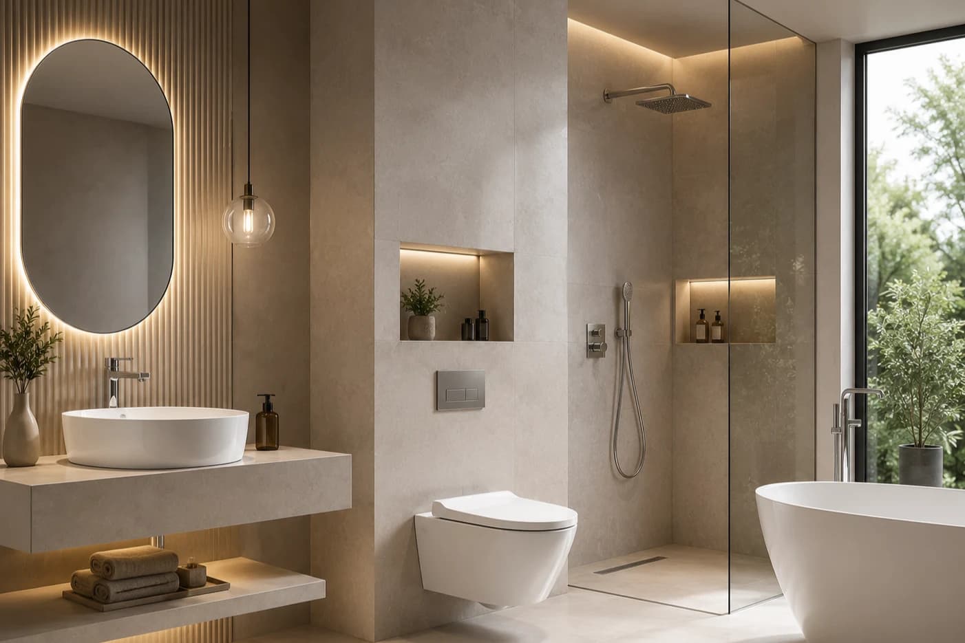 Sanitaryware & Bath Collection